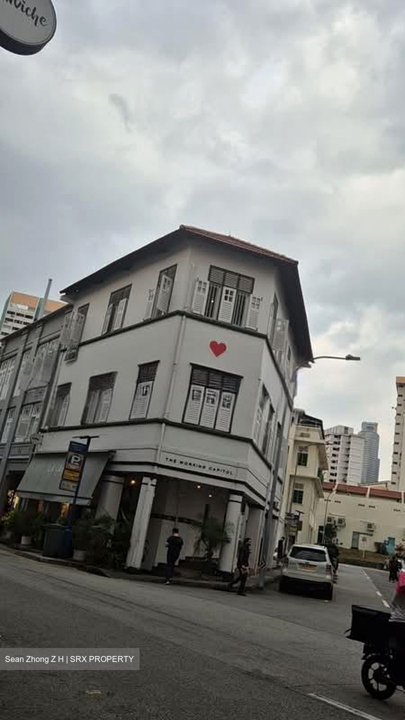 Tanjong Pagar Conservation Area (D2), Shop House #559413111